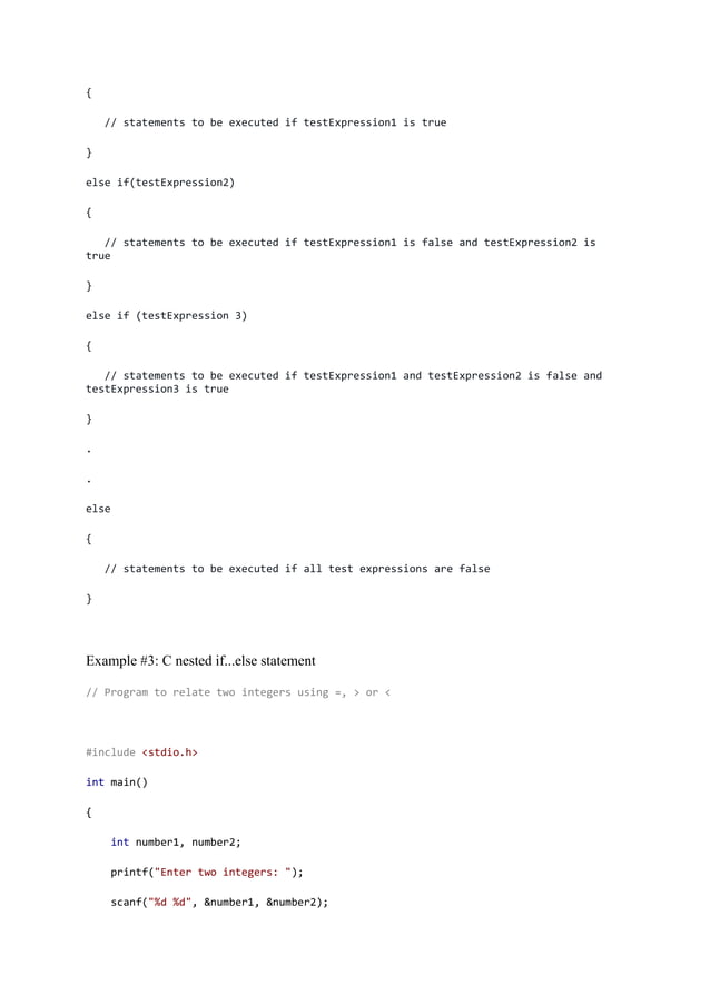 Introduction to programming c and data-structures | PDF