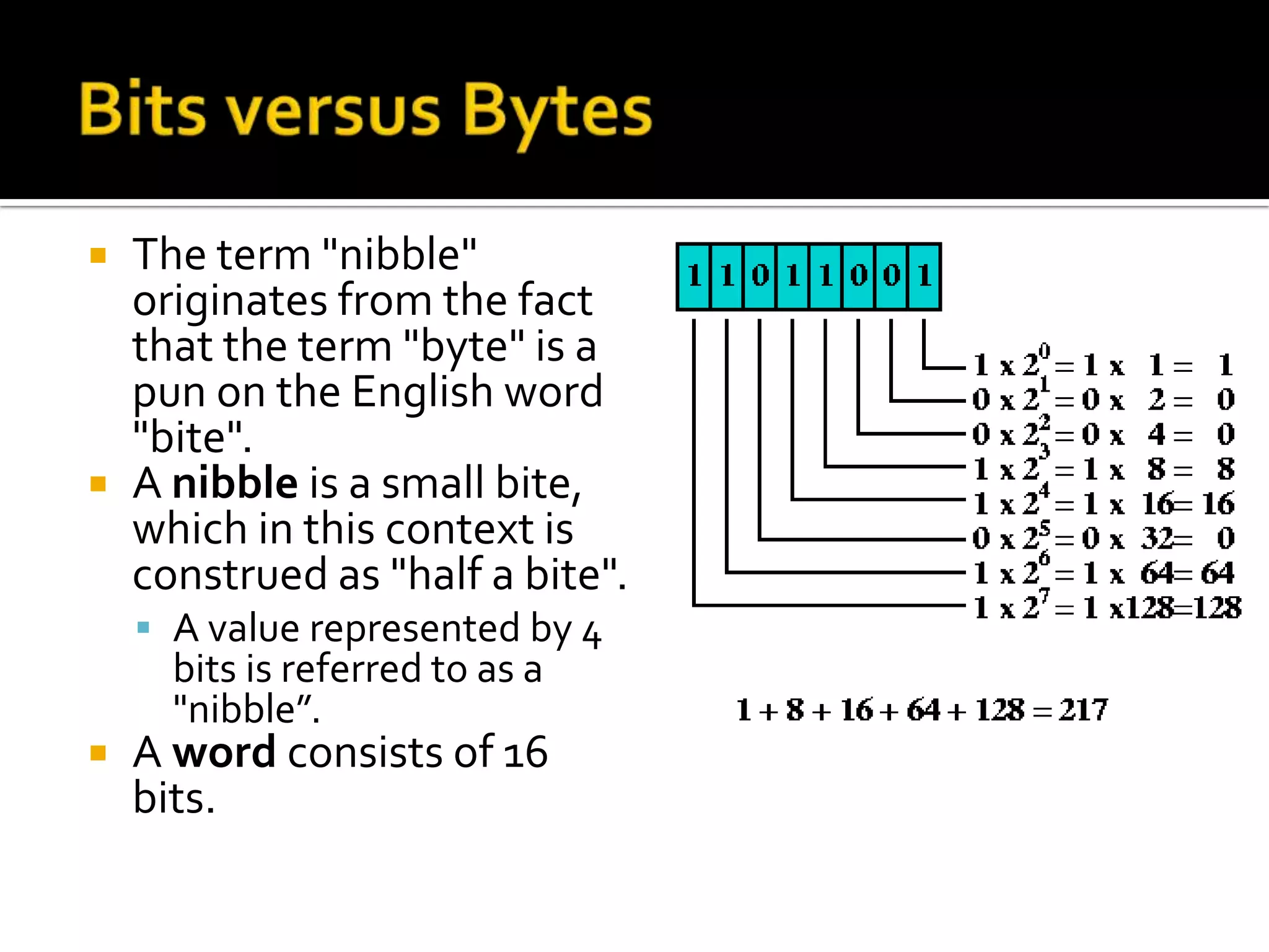 Introduction to programming concepts ppt