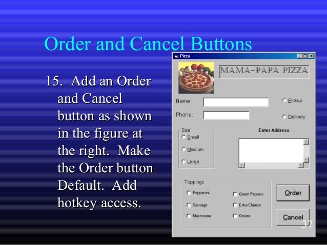 visual basic programming tutorial visual basic programming tutorial
