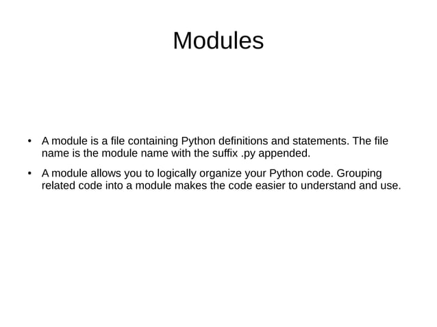 Introduction to programming with python | PPT