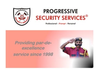 Providing par-de-
    excellence
service since 1998
 