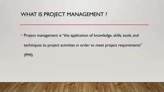 INTRODUCTION TO PROJECT MANAGEMENT.pptx