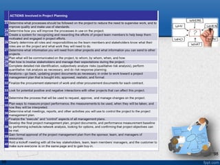 Project Management Wind Up Process.pdf Introduction to project management( framework and processes ) | PDF