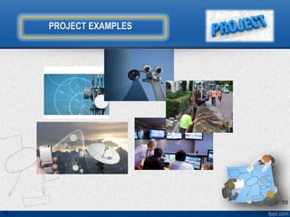 Introduction to project management framework v2 | PPTX