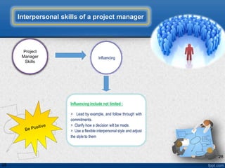 Introduction to project management framework v2