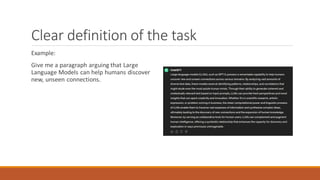 Introduction to Prompt Engineering (Focusing on ChatGPT) | PDF
