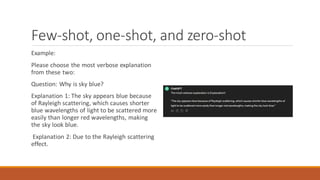 Introduction to Prompt Engineering (Focusing on ChatGPT) | PDF