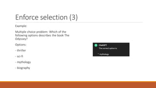 Introduction to Prompt Engineering (Focusing on ChatGPT) | PDF