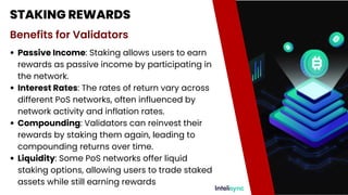 Introduction to Proof of Stake (PoS) in Crypto | PDF