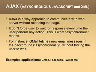 Introduction to Prototype JS Framework | PPT