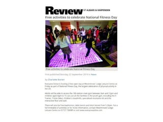 Making PR work for you