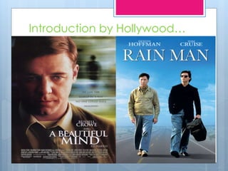 Introduction by Hollywood…
 