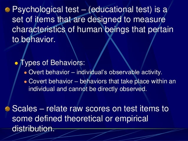 introduction to psychological testing essay Below is an essay on psychological testing psy 474 from anti essays, your source for research papers, essays, and term paper examples introduction to . introduction to psychological testing essay Below is an essay on psychological testing psy 474 from anti essays, your source for research papers, essays, and term paper examples introduction to .