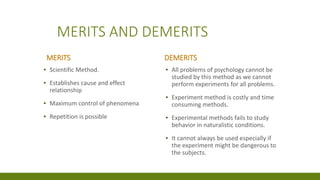Introduction to psychology | PDF