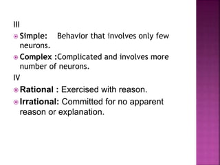 Introduction to psychology | PPTX