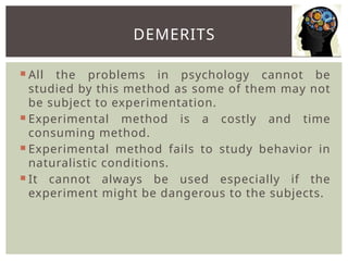 Chapter1-Introduction to psychology.pptx