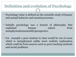 Introduction to basic Psychology (2).pptx