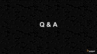 Q & A
 