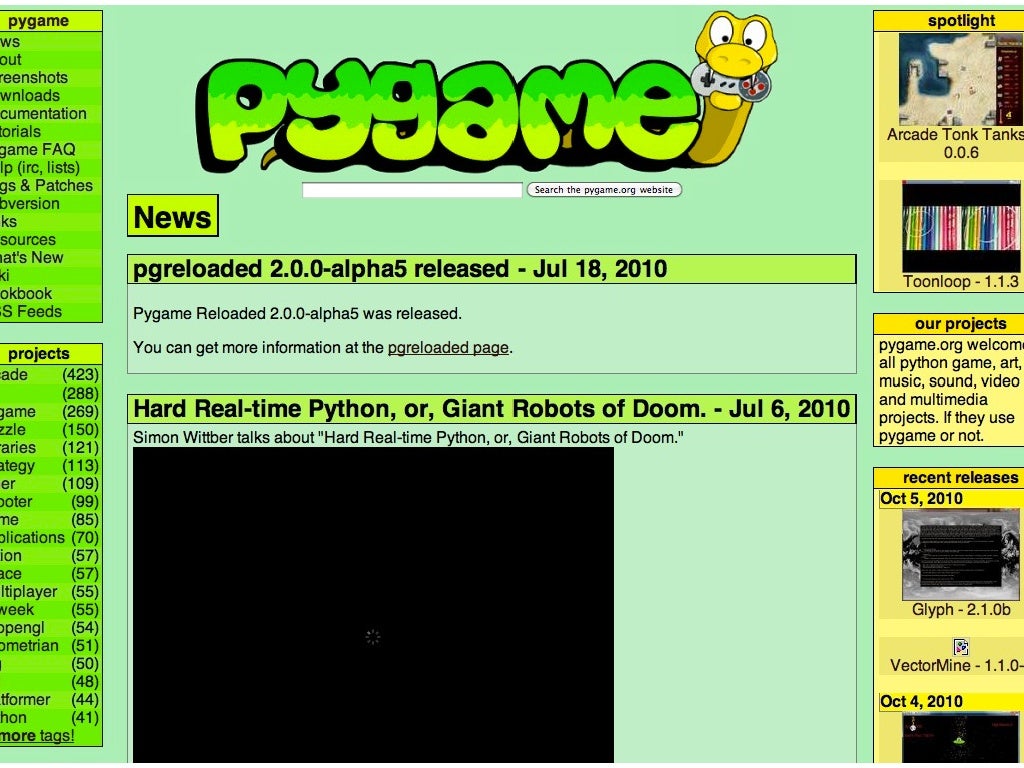 pyglet 3d game pyglet 3d game