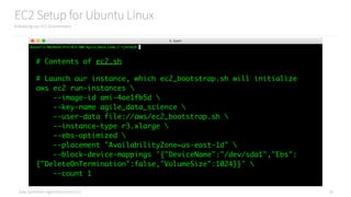 Introduction to PySpark | PPT