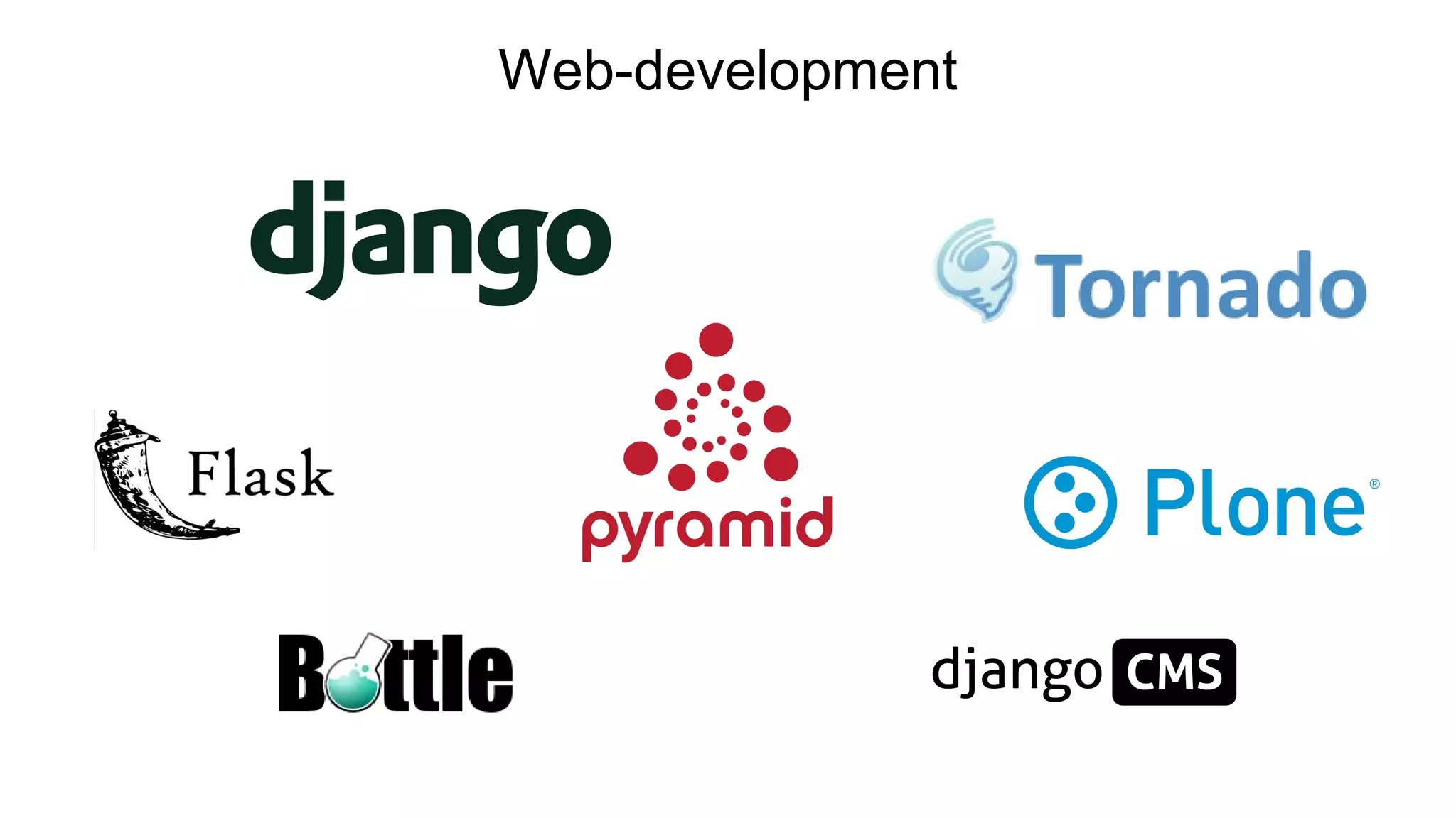 Web-development
 