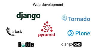 Web-development
 