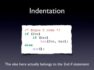 Indentation
The else here actually belongs to the 2nd if statement
 