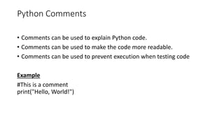 INTRODUCTION TO PYTHON.pptx