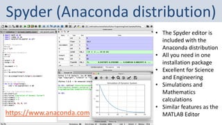 Introduction to python | PDF