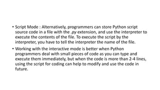 Introduction To Python.pptx