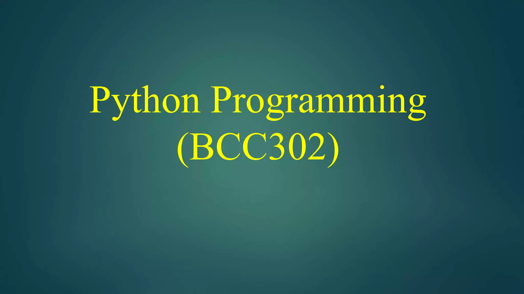 Introduction to python.pptx