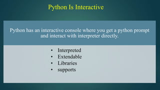 Introduction to python.pptx