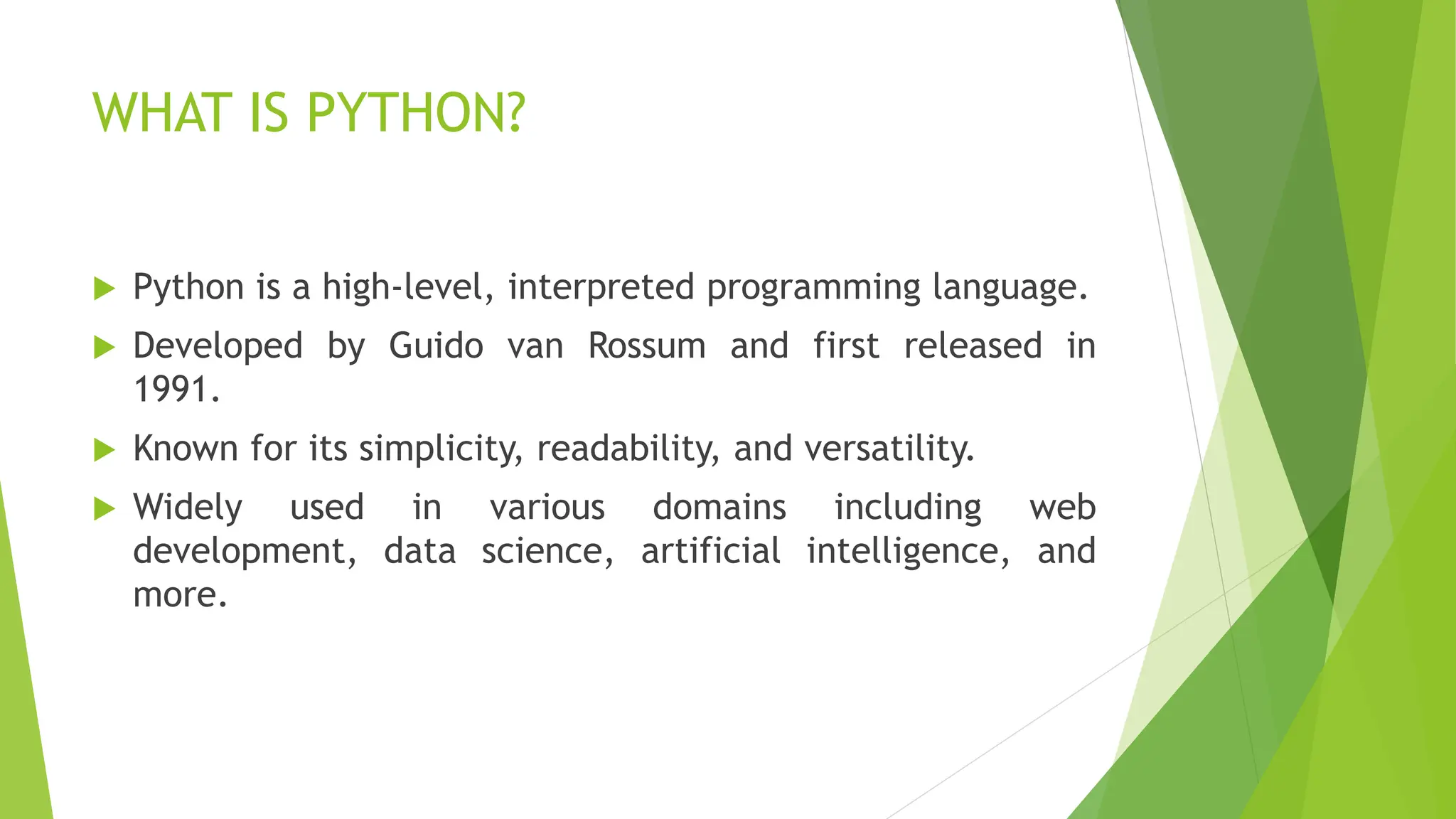 INTRODUCTION TO PYTHON (a beginner's guide).pptx