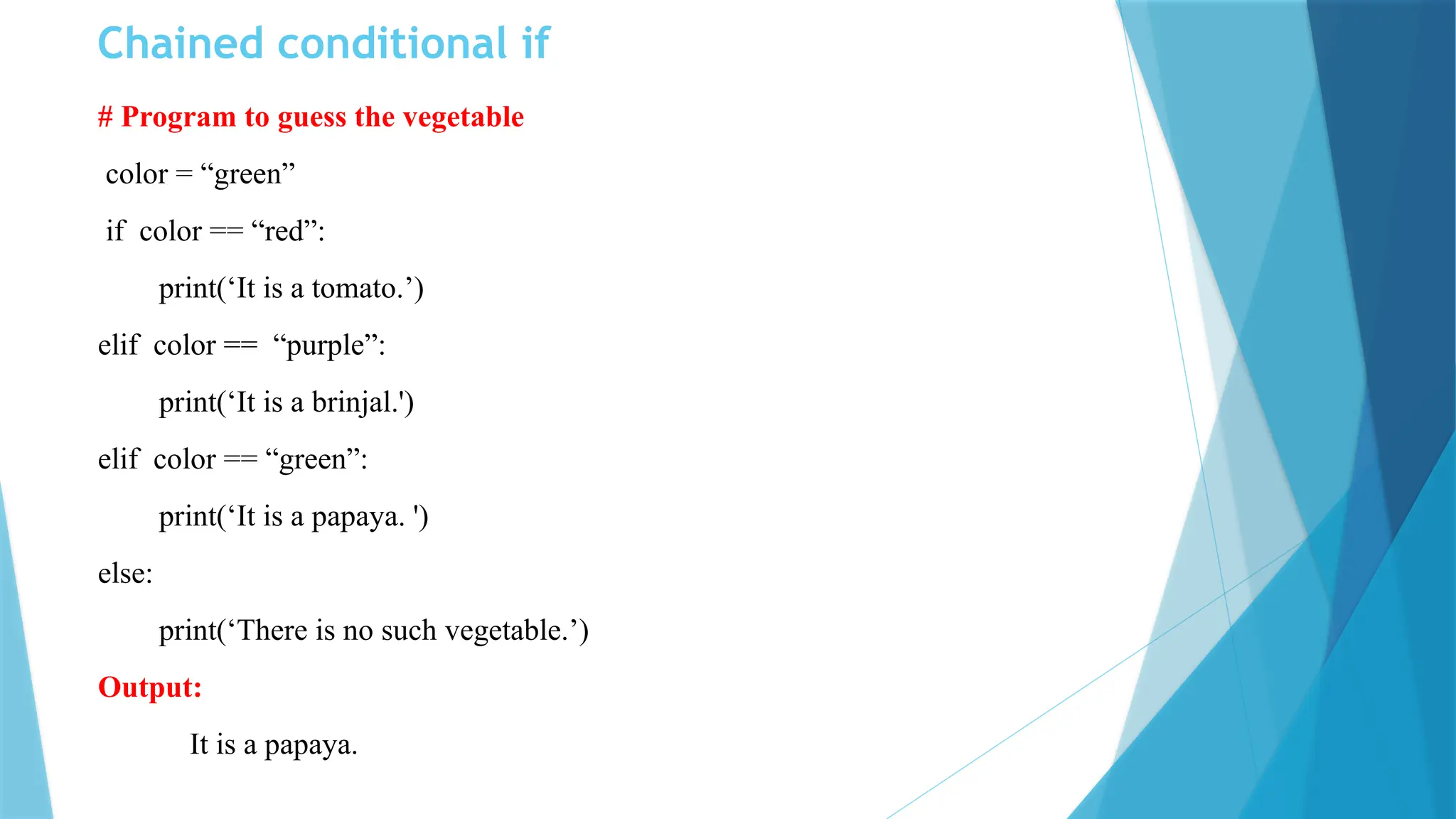 Introduction to learn and Python Interpreter | PPT