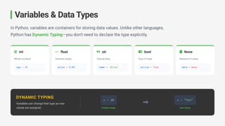 Introduction+to+Python.programming lanauage | PDF