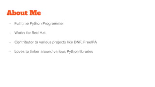 Introduction to python requests | PDF