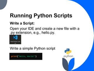 Introduction to Python and Basic Syntax.pptx