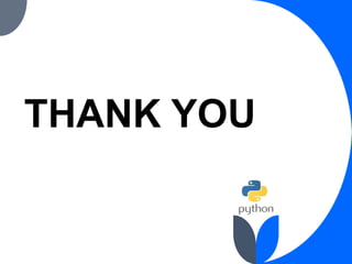 THANK YOU
 