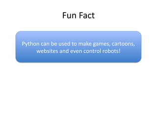 introduction_to_python_class7.pptx...... | PPTX
