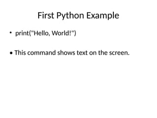Introduction_to_Python_Grade_eight_classes_amman_english | PPTX