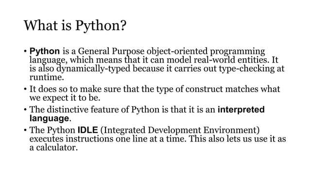 Introduction to Python – Learn Python Programming.pptx