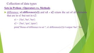 Introduction to python programming | PPT