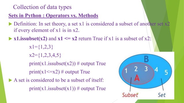Introduction to python programming | PPT