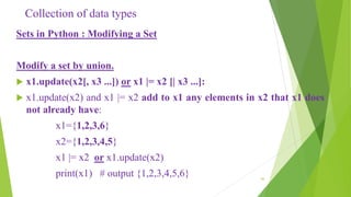 Introduction to python programming | PPT