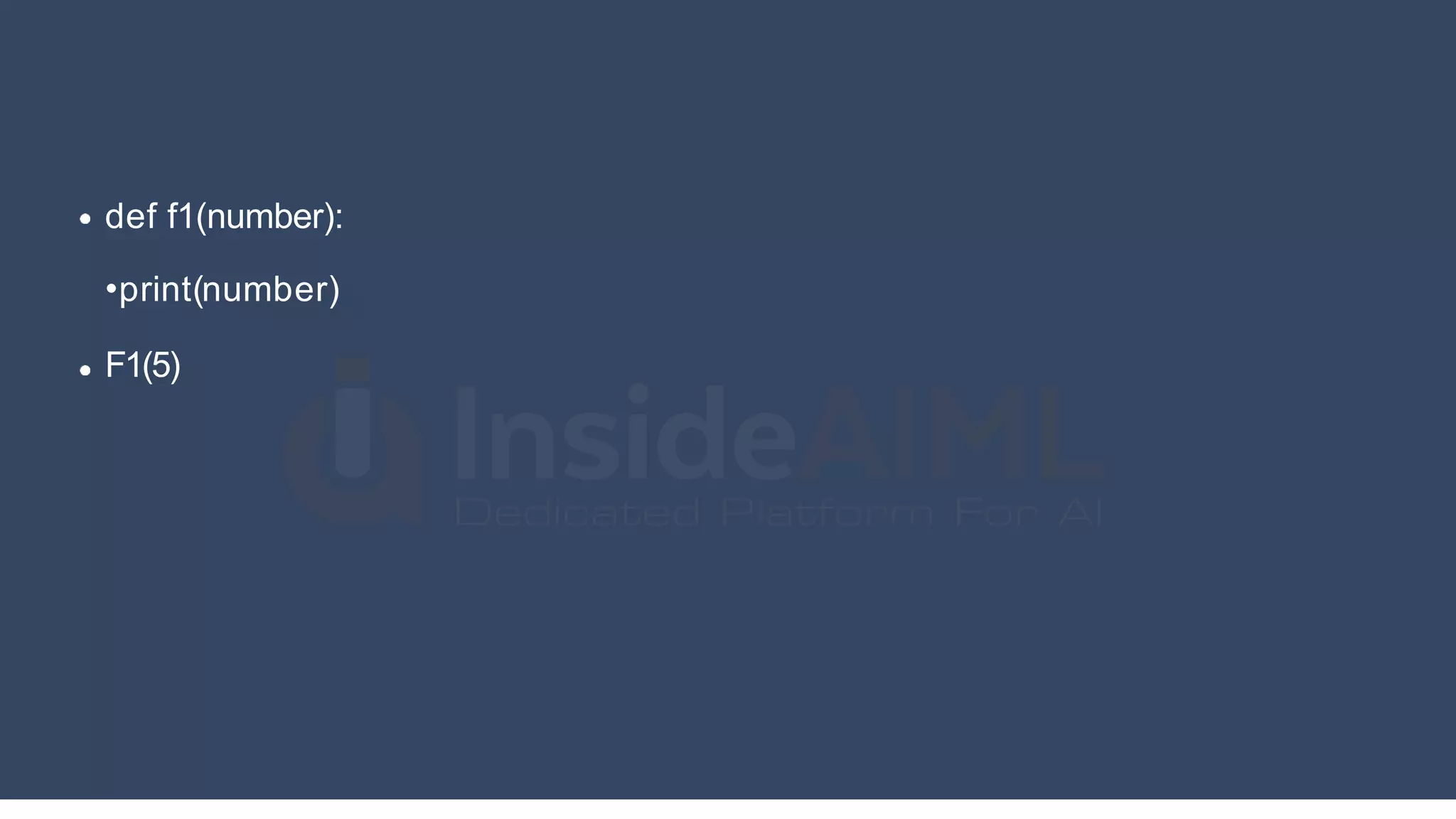Introduction to Python Programming | PPT