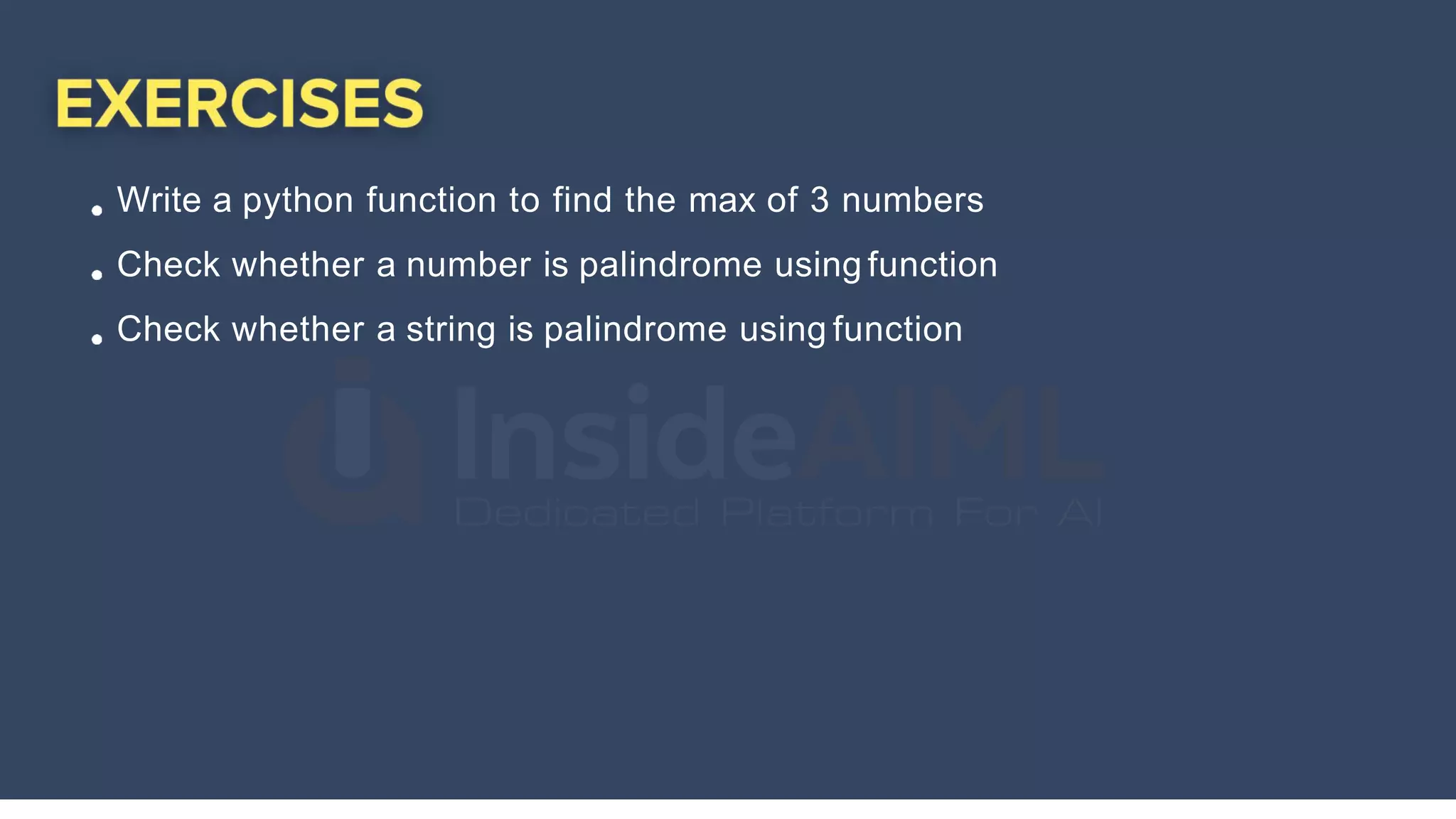 Introduction to Python Programming | PPT