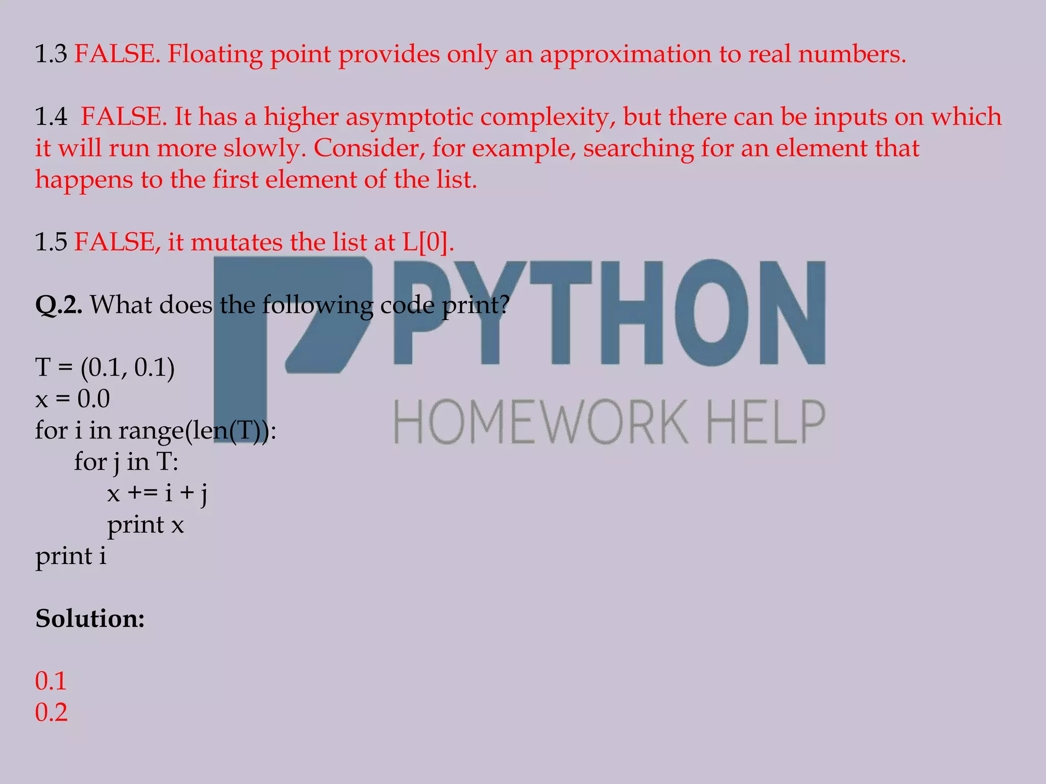 Introduction to Python Programming.pptx | Programming Languages | Computing