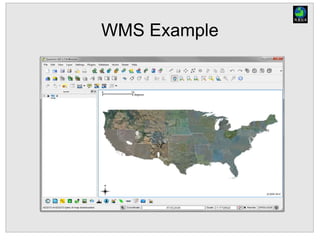 WMS Example
 