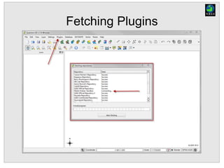 Fetching Plugins
 