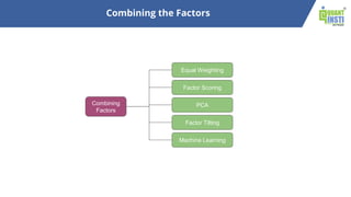 Introduction to Quantitative Factor Investing | PDF